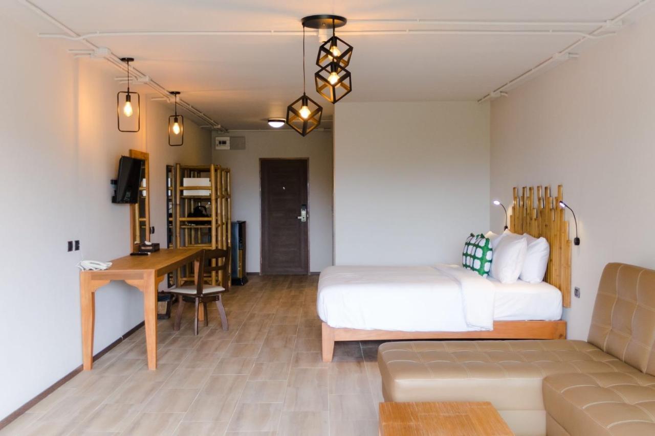 Anyavee Krabi Beach Resort Клонг-Муанг-Бич Экстерьер фото