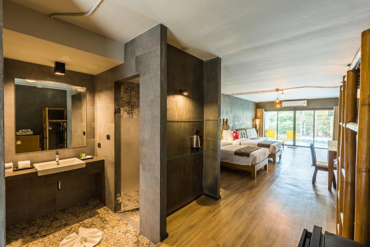 Anyavee Krabi Beach Resort Клонг-Муанг-Бич Экстерьер фото