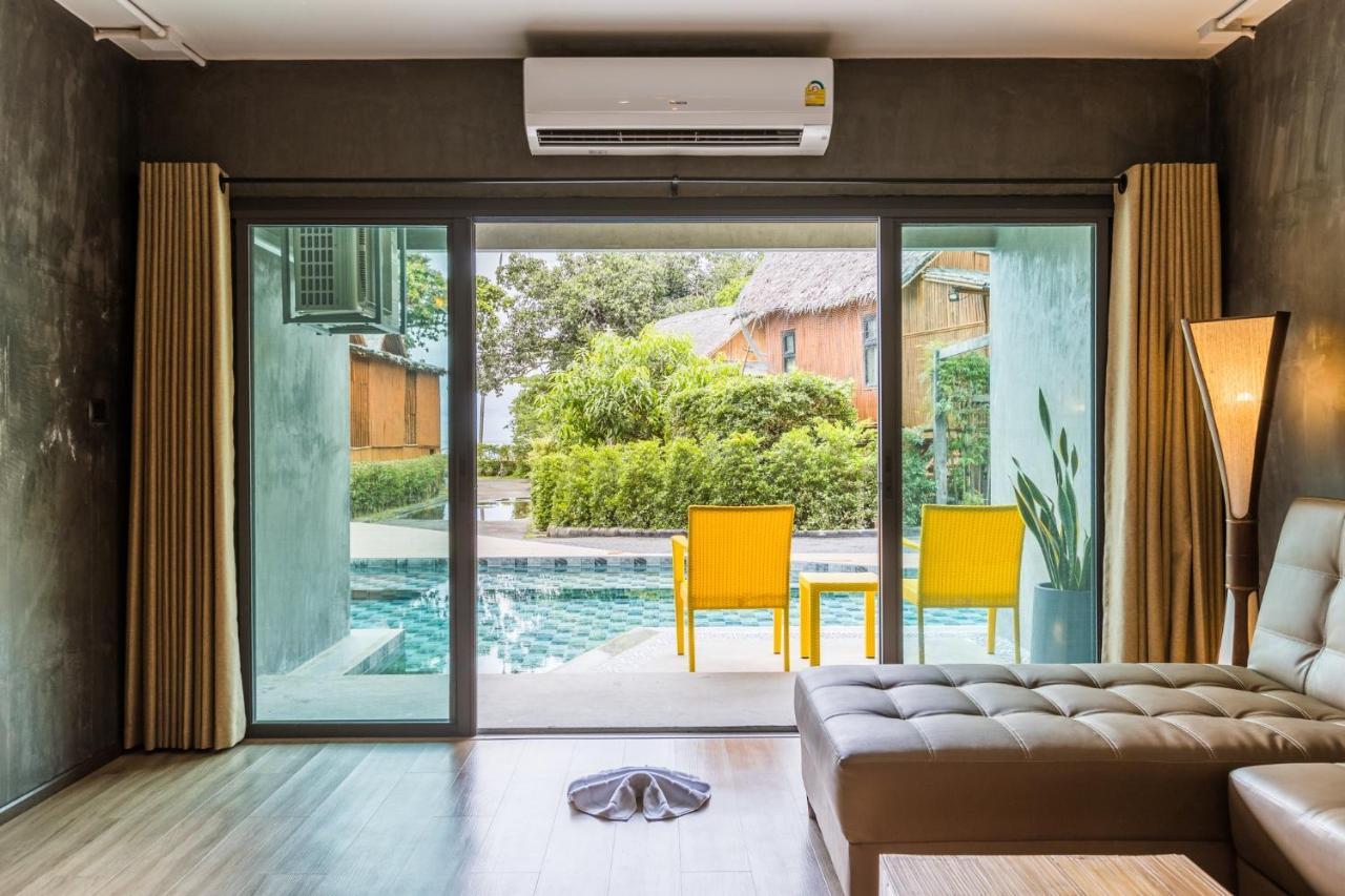 Anyavee Krabi Beach Resort Клонг-Муанг-Бич Экстерьер фото