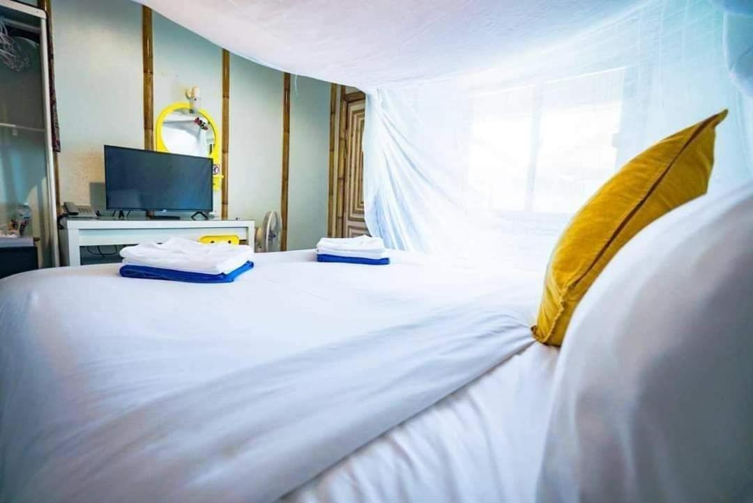 Anyavee Krabi Beach Resort Клонг-Муанг-Бич Экстерьер фото