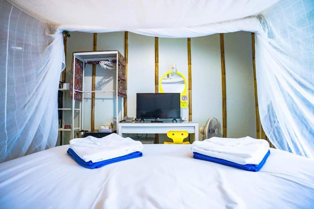 Anyavee Krabi Beach Resort Клонг-Муанг-Бич Экстерьер фото
