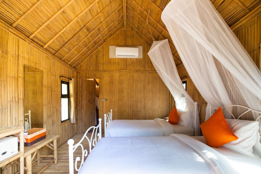Anyavee Krabi Beach Resort Клонг-Муанг-Бич Экстерьер фото