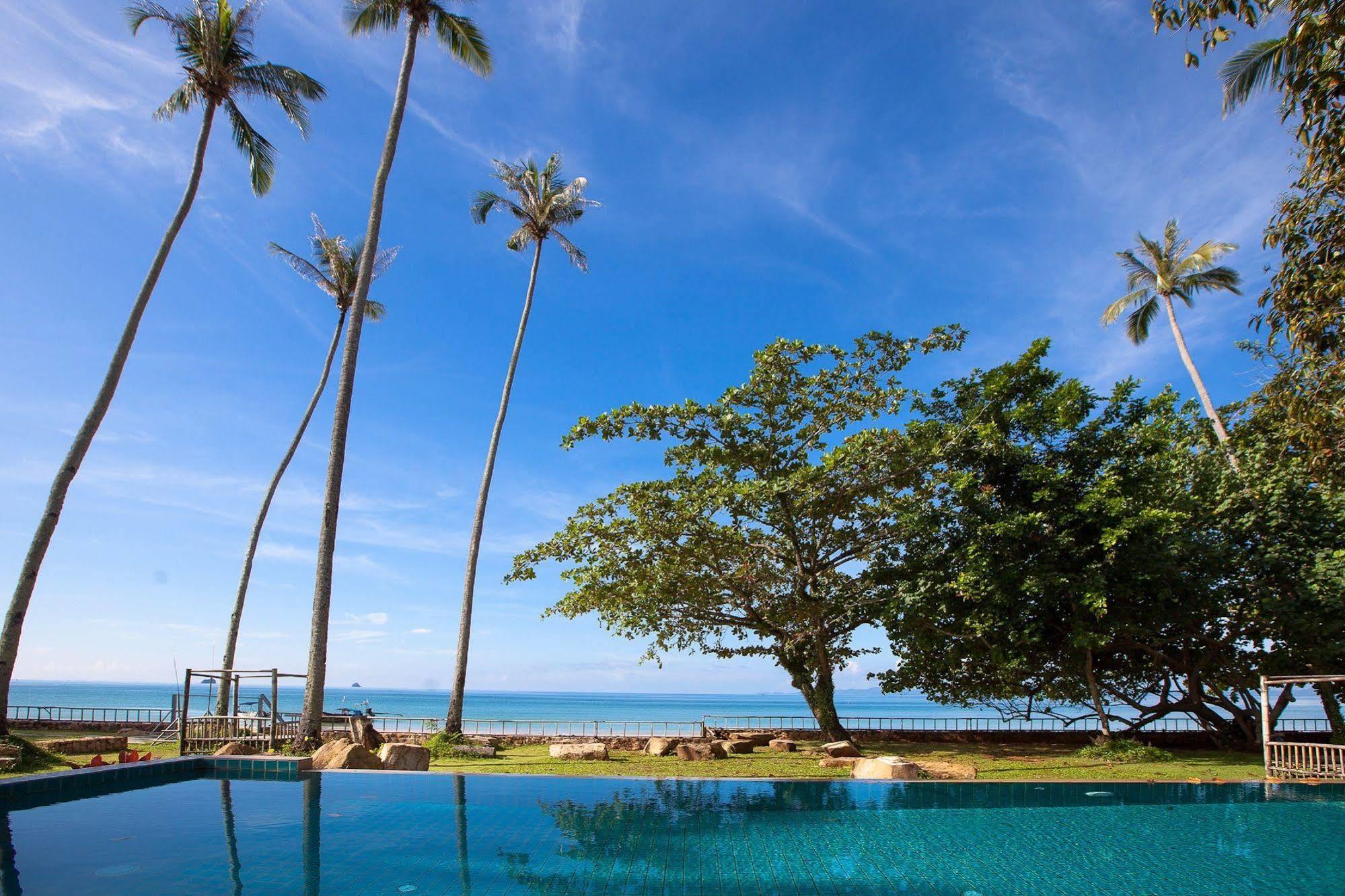 Anyavee Krabi Beach Resort Клонг-Муанг-Бич Экстерьер фото