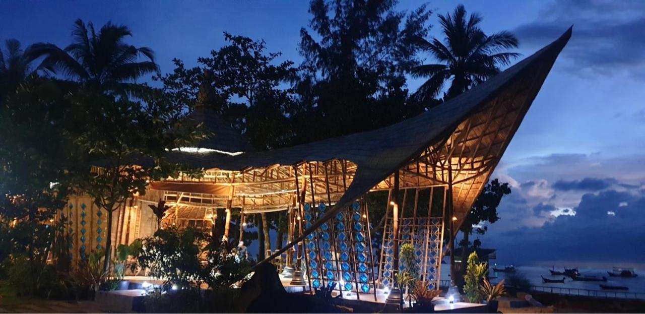 Anyavee Krabi Beach Resort Клонг-Муанг-Бич Экстерьер фото