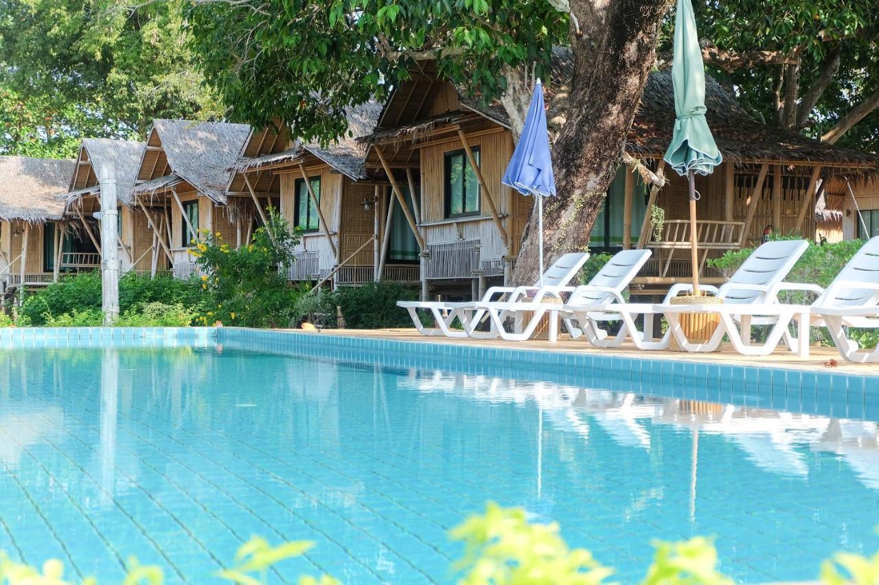 Anyavee Krabi Beach Resort Клонг-Муанг-Бич Экстерьер фото