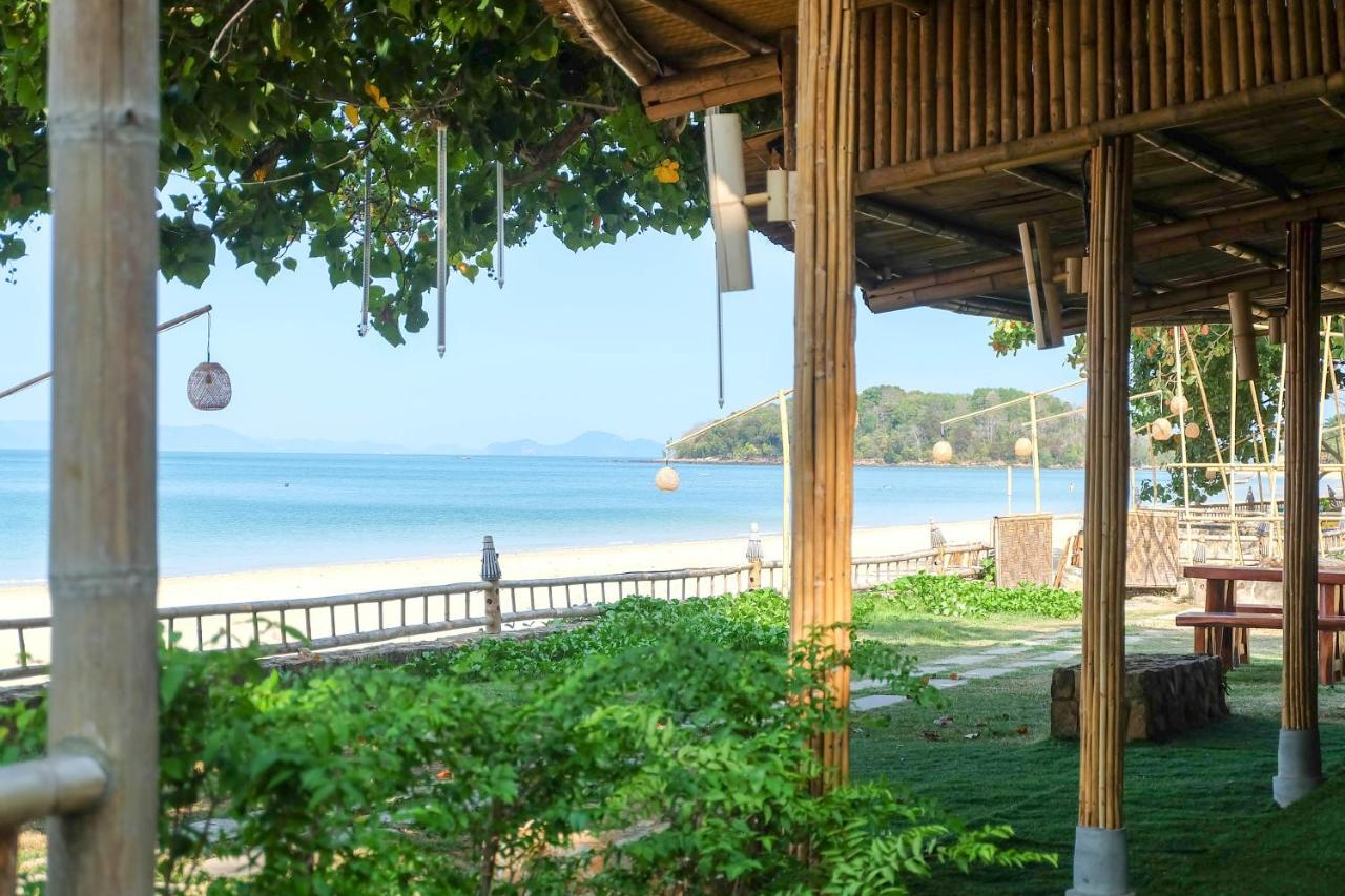 Anyavee Krabi Beach Resort Клонг-Муанг-Бич Экстерьер фото