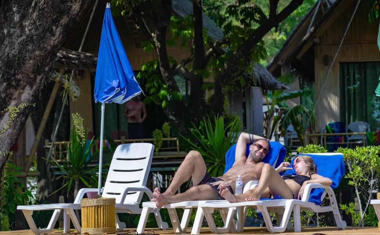 Anyavee Krabi Beach Resort Клонг-Муанг-Бич Экстерьер фото