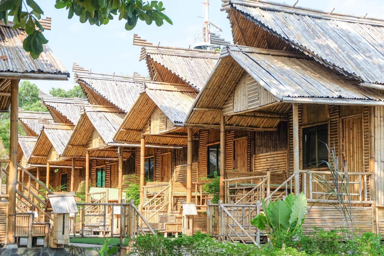 Anyavee Krabi Beach Resort Клонг-Муанг-Бич Экстерьер фото