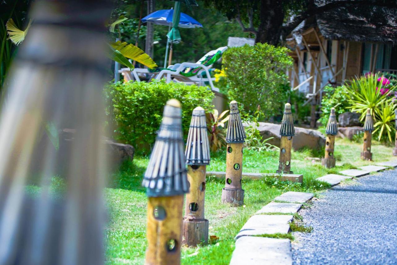 Anyavee Krabi Beach Resort Клонг-Муанг-Бич Экстерьер фото